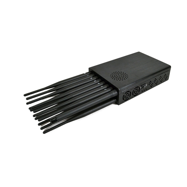 JAX-121A-16 5G/2G/3G/4G/WIFI/GPS/LOJACK 16 Antennas Mobile Signal Jammer, JAX-121A-16 JAX-121A-16 5G/2G/3G/4G/WIFI/GPS/LOJACK 16 Antennas Mobile Signal Jammer, JAX-121A-16